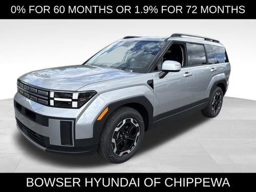 2026 Hyundai SANTA FE SEL AWD