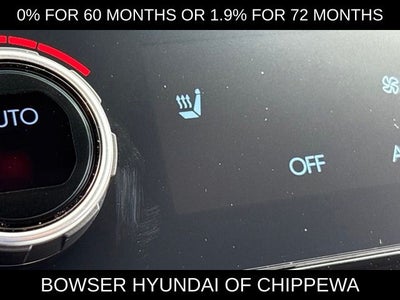 2026 Hyundai SANTA FE SEL AWD