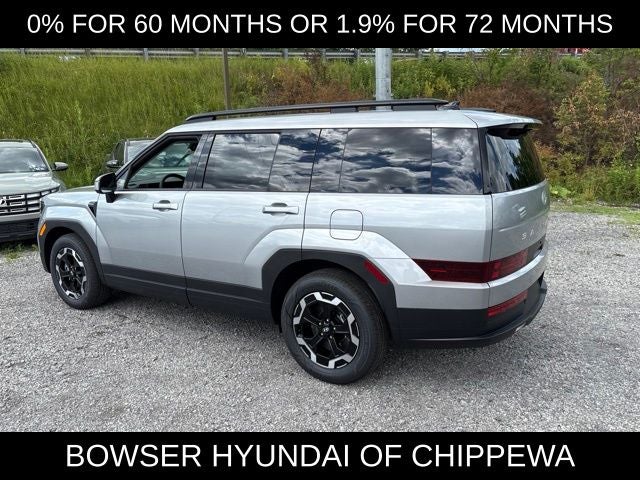2026 Hyundai SANTA FE SEL AWD