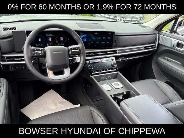 2026 Hyundai SANTA FE SEL AWD