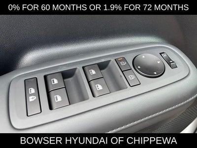 2026 Hyundai SANTA FE SEL AWD