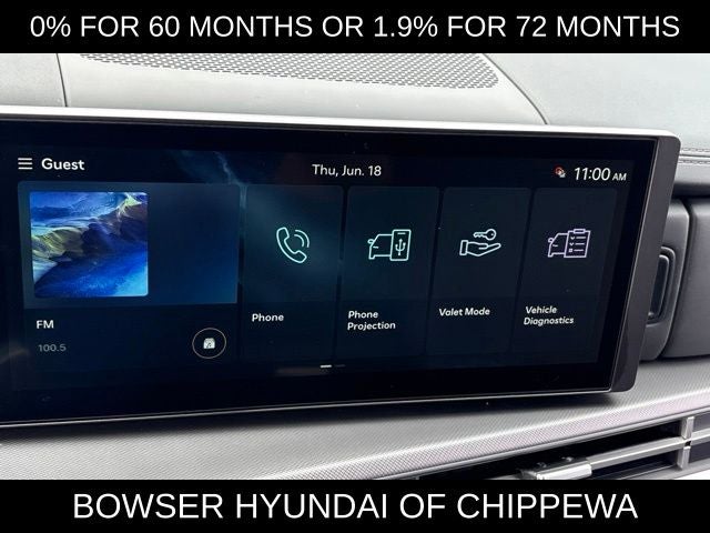 2026 Hyundai SANTA FE SEL AWD