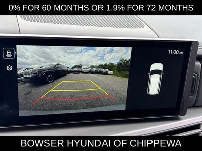 2026 Hyundai SANTA FE SEL AWD