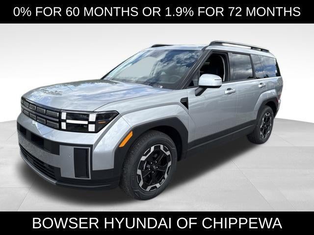 2026 Hyundai SANTA FE SEL AWD