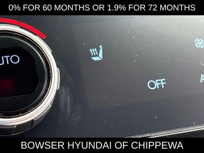 2026 Hyundai SANTA FE SEL AWD