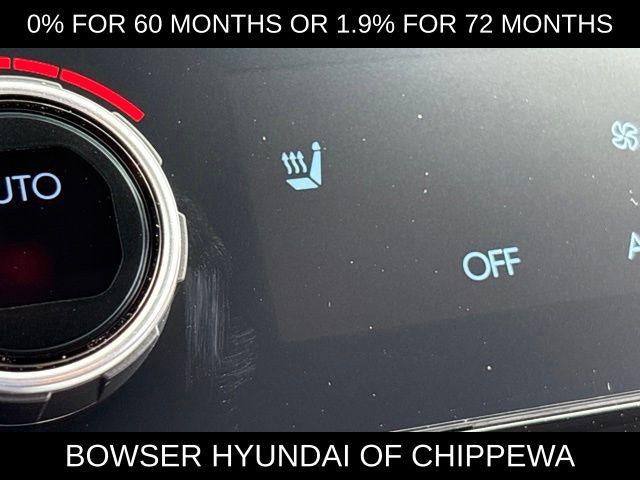 2026 Hyundai SANTA FE SEL AWD