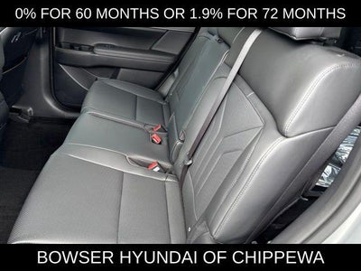2026 Hyundai SANTA FE SEL AWD