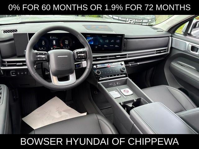 2026 Hyundai SANTA FE SEL AWD