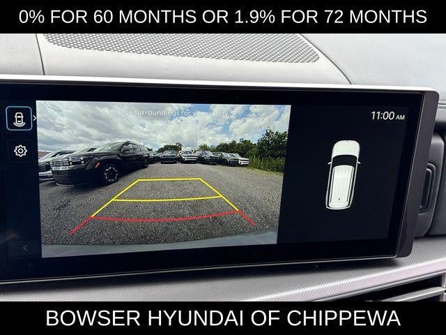 2026 Hyundai SANTA FE SEL AWD