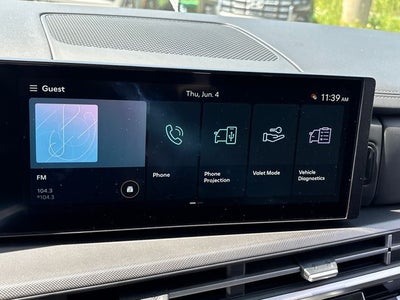 2026 Hyundai SANTA FE SEL AWD