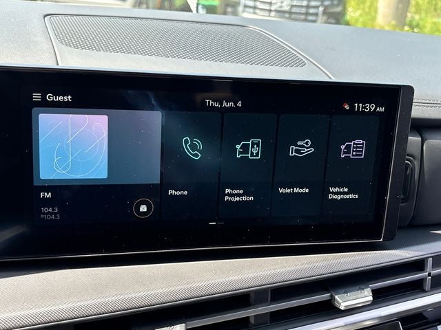 2026 Hyundai SANTA FE SEL AWD