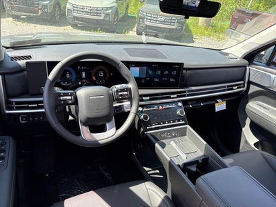 2026 Hyundai SANTA FE SEL AWD