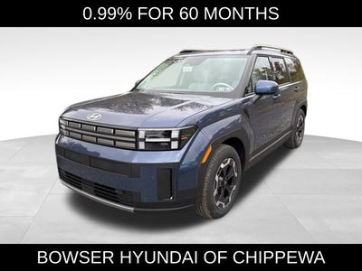 2026 Hyundai SANTA FE SEL