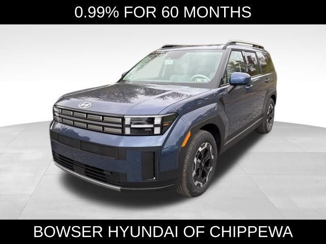 2026 Hyundai SANTA FE SEL