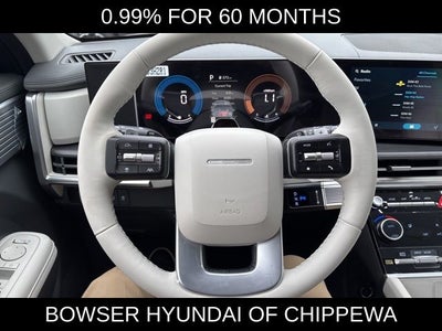 2026 Hyundai SANTA FE SEL