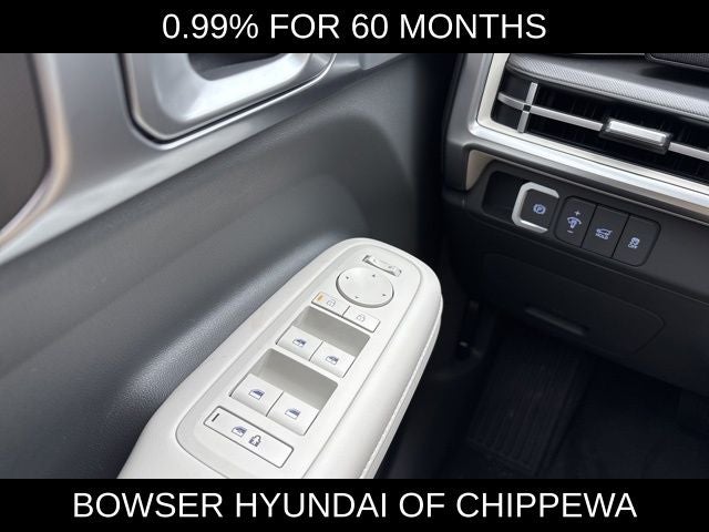 2026 Hyundai SANTA FE SEL