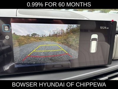 2026 Hyundai SANTA FE SEL