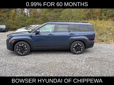 2026 Hyundai SANTA FE SEL