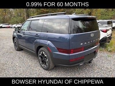 2026 Hyundai SANTA FE SEL