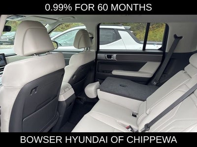 2026 Hyundai SANTA FE SEL