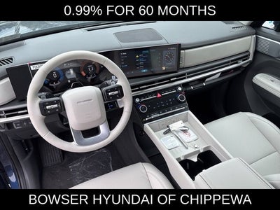 2026 Hyundai SANTA FE SEL