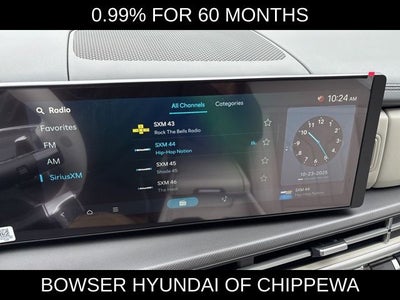 2026 Hyundai SANTA FE SEL