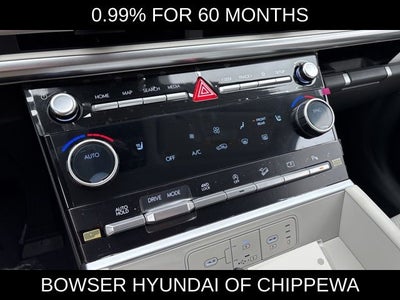 2026 Hyundai SANTA FE SEL