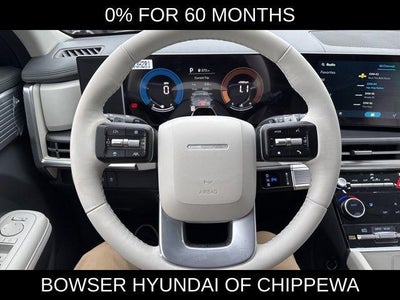 2026 Hyundai SANTA FE SEL AWD