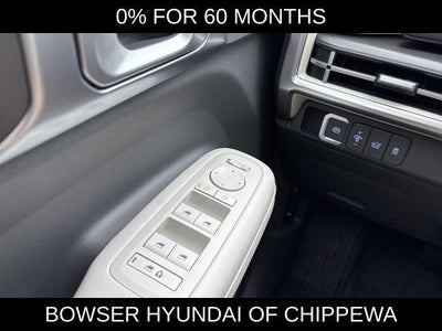 2026 Hyundai SANTA FE SEL AWD