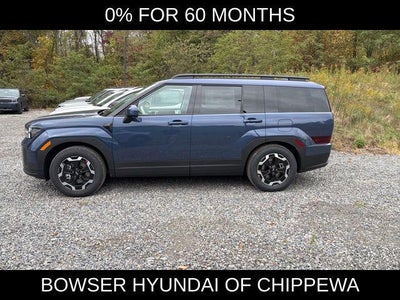 2026 Hyundai SANTA FE SEL AWD