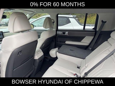 2026 Hyundai SANTA FE SEL AWD