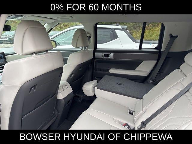 2026 Hyundai SANTA FE SEL AWD