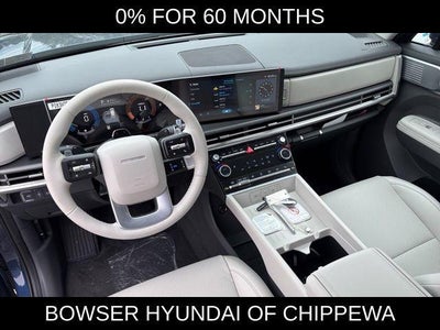 2026 Hyundai SANTA FE SEL AWD