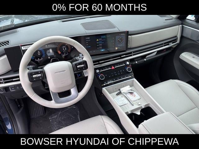 2026 Hyundai SANTA FE SEL AWD