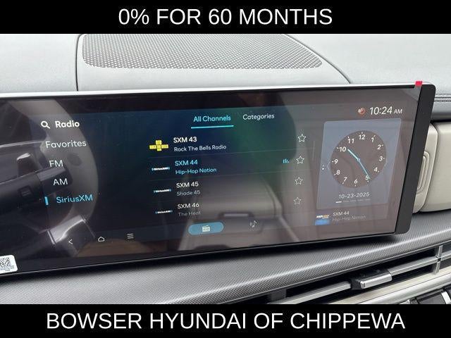 2026 Hyundai SANTA FE SEL AWD