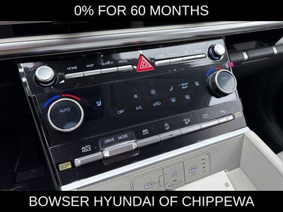 2026 Hyundai SANTA FE SEL AWD