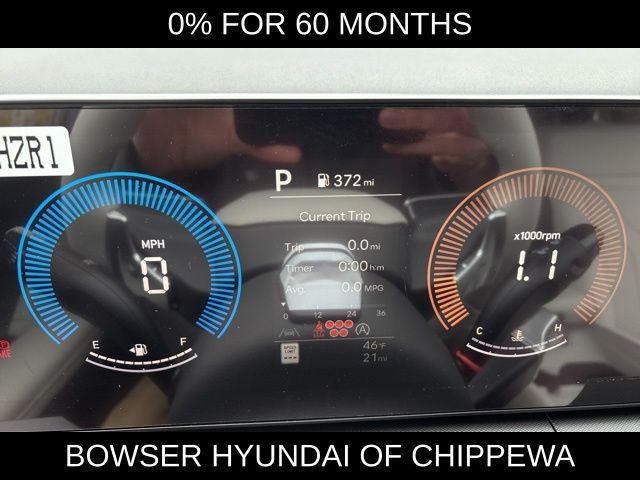 2026 Hyundai SANTA FE SEL AWD