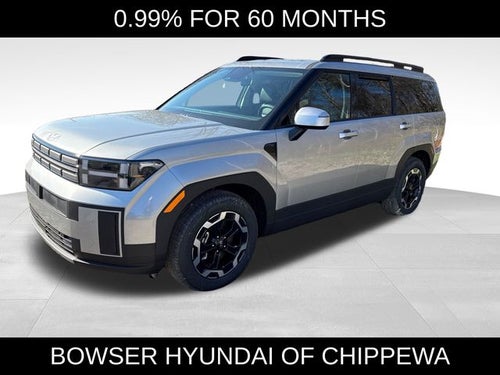 2026 Hyundai SANTA FE SEL AWD