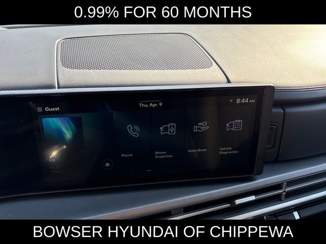 2026 Hyundai SANTA FE SEL AWD