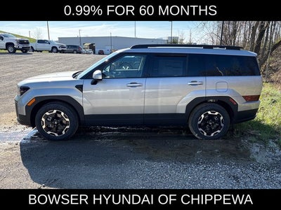 2026 Hyundai SANTA FE SEL AWD