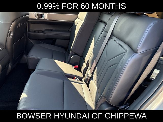 2026 Hyundai SANTA FE SEL AWD