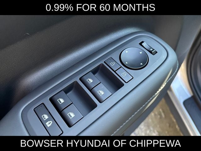 2026 Hyundai SANTA FE SEL AWD