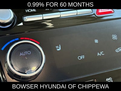 2026 Hyundai SANTA FE SEL AWD