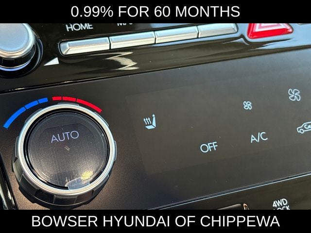 2026 Hyundai SANTA FE SEL AWD