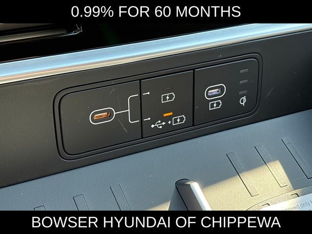 2026 Hyundai SANTA FE SEL AWD