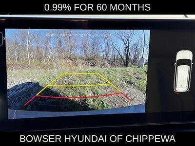 2026 Hyundai SANTA FE SEL AWD