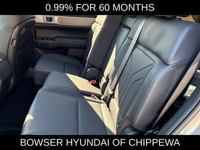 2026 Hyundai SANTA FE SEL AWD