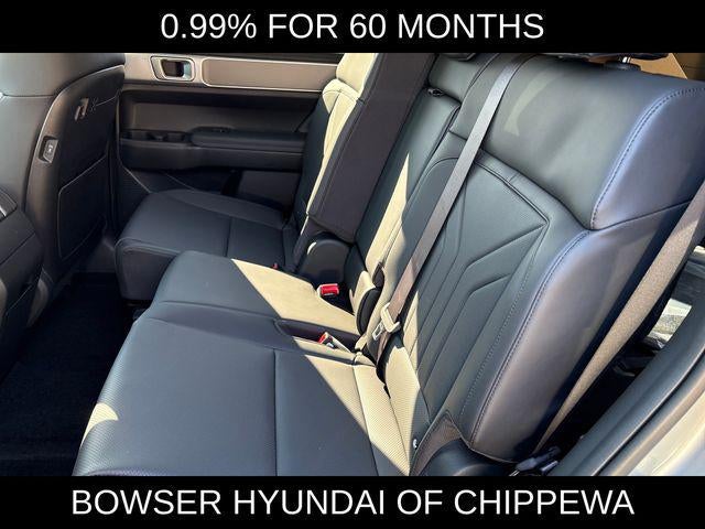 2026 Hyundai SANTA FE SEL AWD