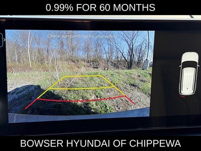 2026 Hyundai SANTA FE SEL AWD