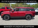 2026 Hyundai SANTA FE SEL AWD
